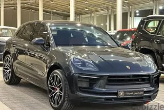 Porsche Macan 2025