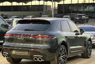 Porsche Macan 2025