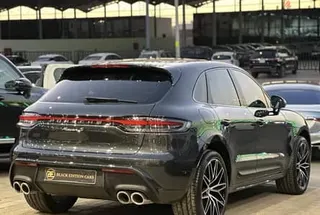Porsche Macan 2025