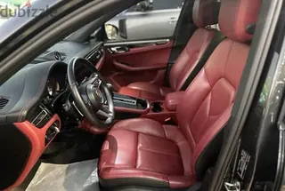 Porsche Macan 2025