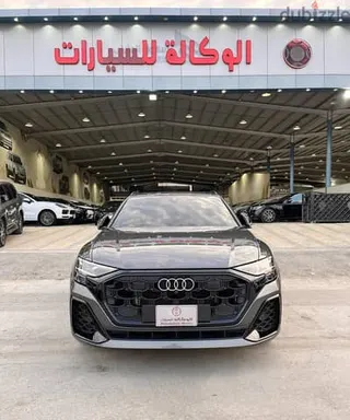 أودي Q8 2025
