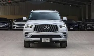 إنفينيتي QX80 2018