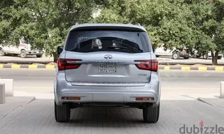 إنفينيتي QX80 2018