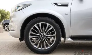 إنفينيتي QX80 2018