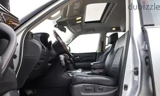 إنفينيتي QX80 2018