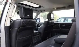 إنفينيتي QX80 2018