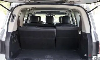 إنفينيتي QX80 2018