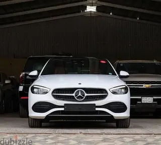 مرسيدس بنز C Class 2025