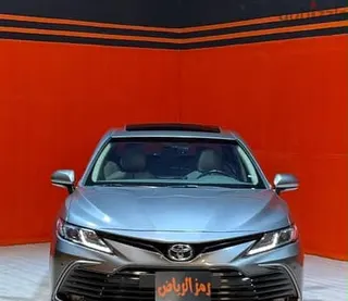 Toyota Camry 2023 — Dubizzle Saudi