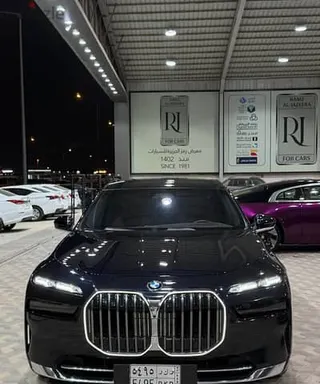 بي إم دبليو 7 Series 2024 — Dubizzle Saudi