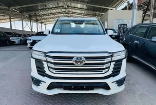 Toyota Land Cruiser 2026 — Dubizzle Saudi