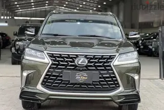 Lexus LX 570 2021