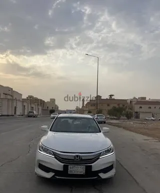 هوندا اكورد 2017 — Dubizzle Saudi