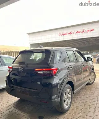 تويوتا Raize 2025