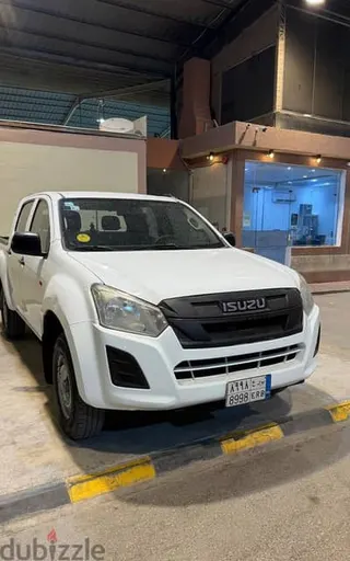 Isuzu D-Max 2020 — Dubizzle Saudi