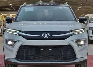 Toyota Urban Cruiser 2026 — Dubizzle Saudi