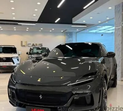 Ferrari Purosangue 2025