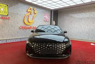 Hyundai Azera 2022 — Dubizzle Saudi