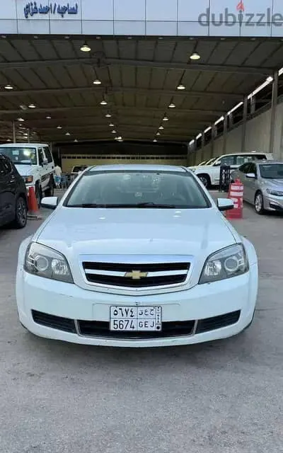Chevrolet Caprice 2014