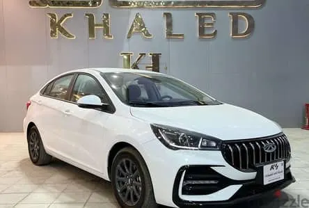 Chery Arrizo 5 2025