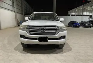 Toyota Land Cruiser 2020 — Dubizzle Saudi