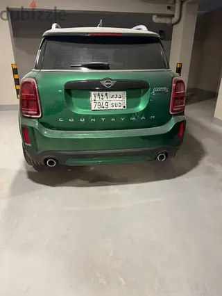 Mini Countryman 2022 — Dubizzle Saudi
