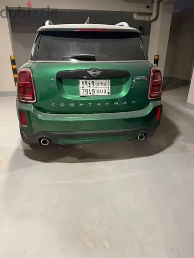 Mini Countryman 2022