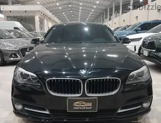 بي إم دبليو 5 Series 2015 — Dubizzle Saudi