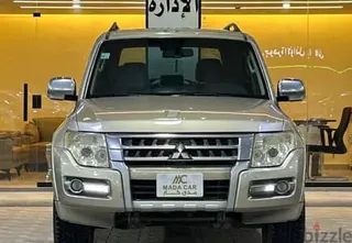 Mitsubishi Pajero 2015 — Dubizzle Saudi