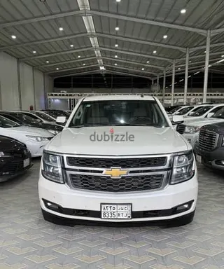 Chevrolet Suburban 2015 — Dubizzle Saudi
