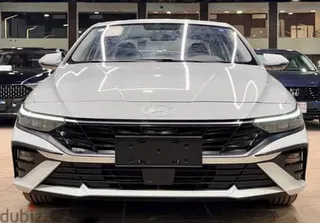 Hyundai Elantra 2026 — Dubizzle Saudi