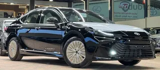 Toyota Camry 2026 — Dubizzle Saudi
