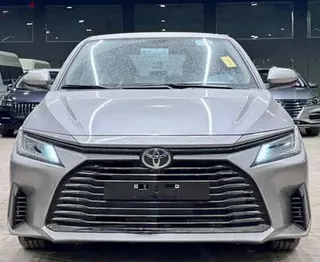 Toyota Yaris 2026 — Dubizzle Saudi