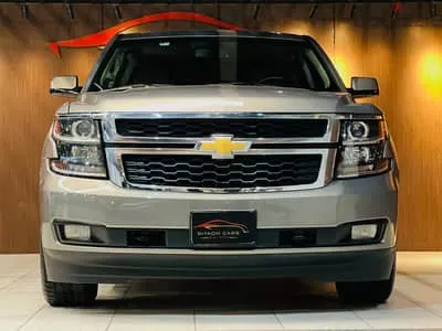 Chevrolet Suburban 2018
