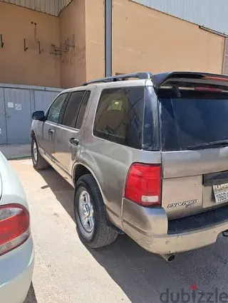 فورد اكسبلورر 2004 — Dubizzle Saudi
