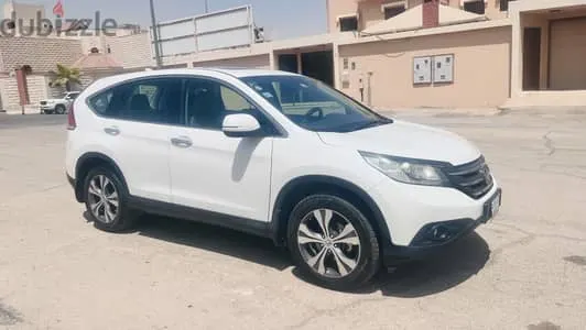 Honda CR-V 2014