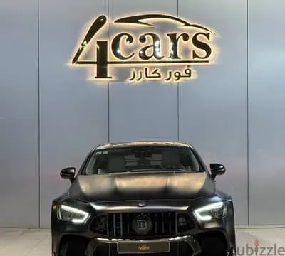 Mercedes-Benz GT 2020