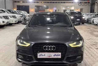 أودي A4 2016 — Dubizzle Saudi