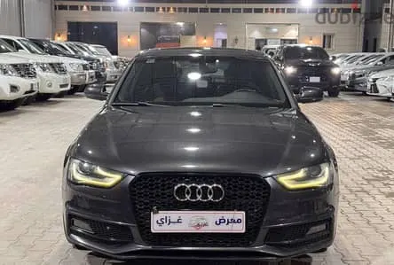 Audi A4 2016