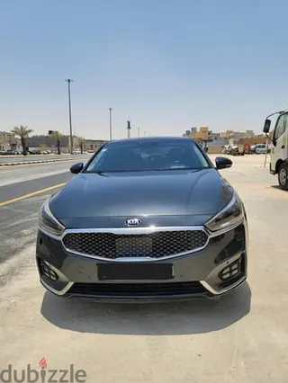 Kia Cadenza 2017 — Dubizzle Saudi