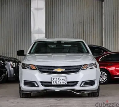 Chevrolet Impala 2019