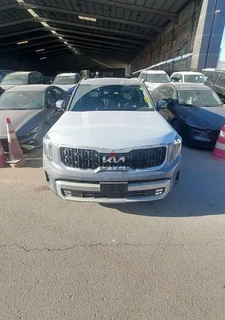 كيا Telluride 2025 — Dubizzle Saudi