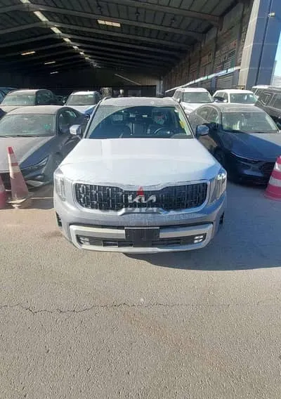 Kia Telluride 2025