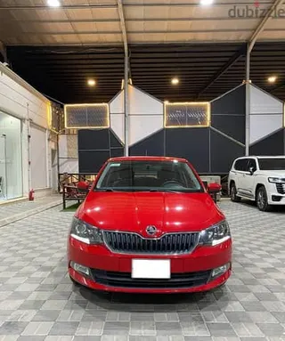 سكودا Fabia 2018