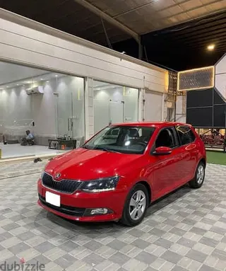 سكودا Fabia 2018