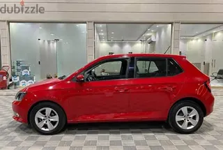 سكودا Fabia 2018