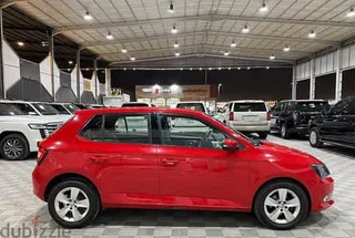 سكودا Fabia 2018