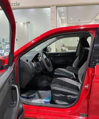 سكودا Fabia 2018