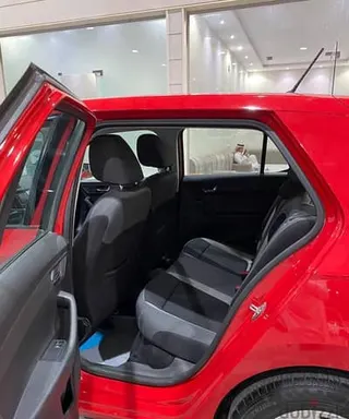 سكودا Fabia 2018