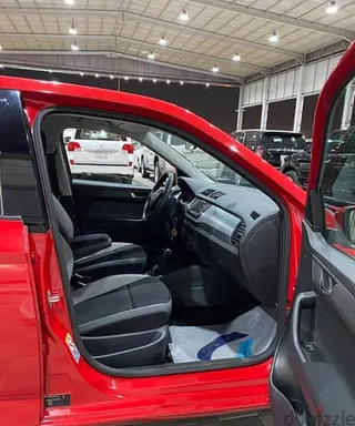 سكودا Fabia 2018